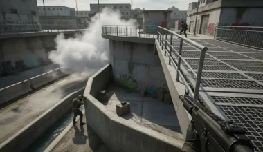 Overpass: профессиональный гайд по контролю центра и плэнтов