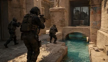 Anubis вернулась в Active Duty CS2: что изменилось после ухода Train